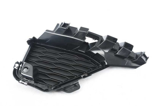 Left closed air intake grille for BMW Z4 G29 (OEM 51118069771). Original BMW