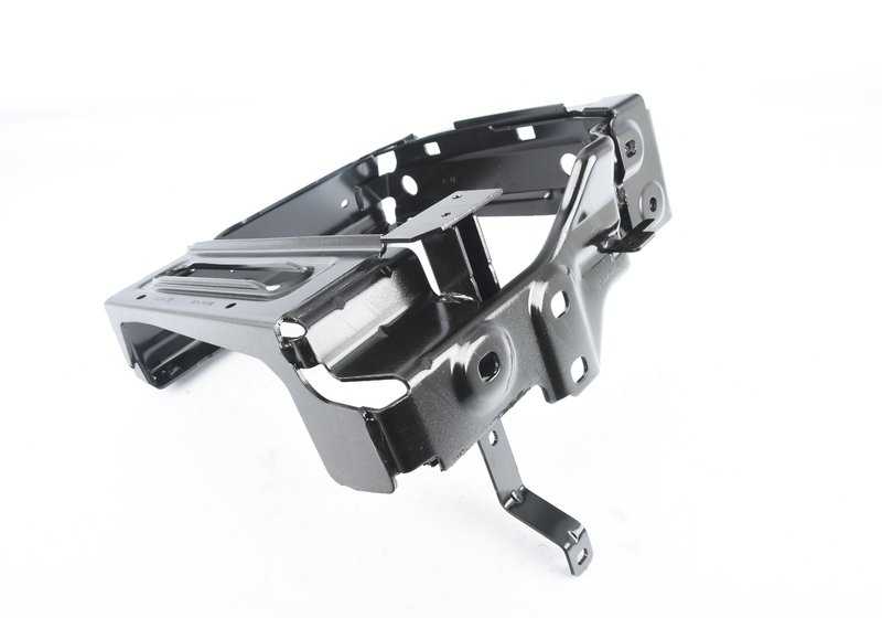 Refuerzo de impacto izquierdo OEM 51117421883 para BMW G05, G18, F95, G06, F96, G07, G09. Original BMW.