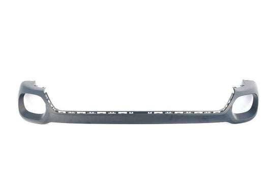 Unterer Heckdiffusor OEM 51127414308 für BMW F16 (x6). Original BMW.