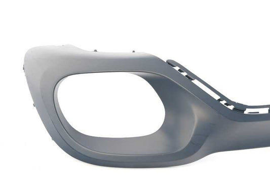 Unterer Heckdiffusor OEM 51127414308 für BMW F16 (x6). Original BMW.