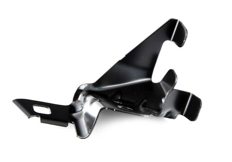 Soporte lateral derecho OEM 41117168982 para BMW E92, E92N, E93, E93N. Original BMW.