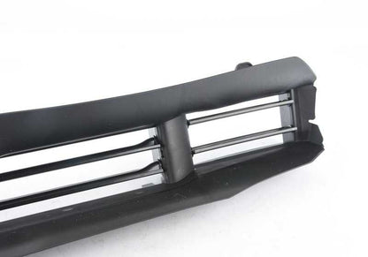 Compuerta de aire inferior OEM 51745A29C34 para BMW X6 G06 (sDrive40i, xDrive30d, xDrive30i, xDrive40d). Compatible con modelos producidos entre 2019 y 2023. Original BMW.