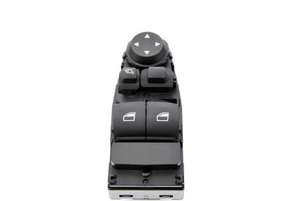 Interruptor elevalunas delantero izquierdo OEM 61319362126 para BMW F21, F21N, F22, F22N, F32, F32N, F82, F82N, F87, F87N, I01, I01N. Original BMW.