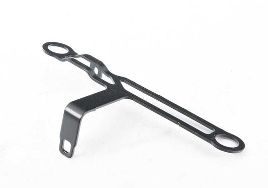 Support supérieur droit pour le radiateur supplémentaire OEM 51647421776 pour BMW G05, F95, G06, F96, G07, G09. BMW d'origine.