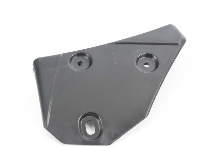 Tapizado columna central derecha OEM 54317117732 para BMW E46. Repuesto original BMW.
