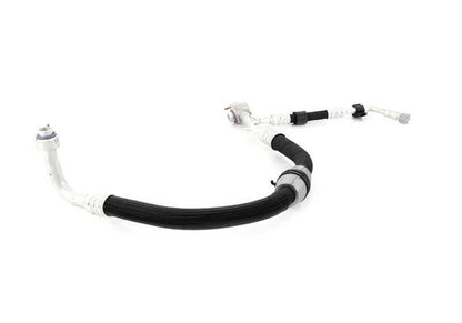 Tubería de succión del evaporador al compresor OEM 64539354578 para BMW G05, G06, G07. Pieza original BMW.