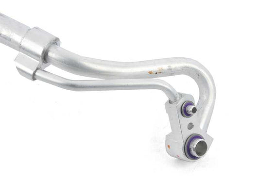 Tubería de aire acondicionado doble OEM 64539458499 para BMW X5 F95, G05 y X6 G06, X7 G07. Compatible con versiones M y M50i. Original BMW.