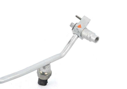 Tubería de aire acondicionado doble OEM 64539458499 para BMW X5 F95, G05 y X6 G06, X7 G07. Compatible con versiones M y M50i. Original BMW.