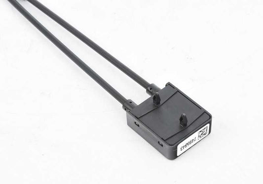 Cable Bowden capó delantero OEM 51237495843 para MINI F56, F55, F57, Countryman F60, Clubman F54... y más. Original MINI.