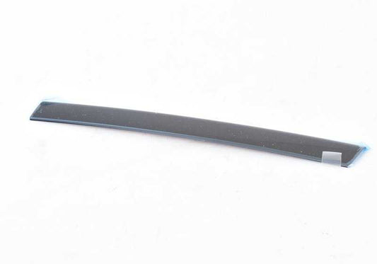 Embellecedor junta pilar C izquierdo OEM 51357453323 para BMW F07, F07N. Original BMW.