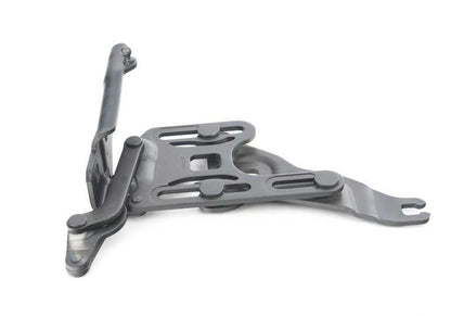 Bisagra capó delantera izquierda OEM 41007198617 para BMW E70, E71, E72. Compatible con modelos X5 y X6. Repuesto original BMW.