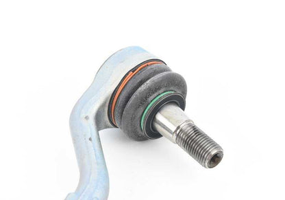 Rótula de dirección izquierda OEM 32106863858 para BMW F15 y F16. Recambio original BMW.