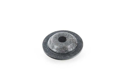 Silentblock goma OEM 17118619385 para BMW F90 M5, G30 520i (todos los modelos compatibles). Pieza original BMW.