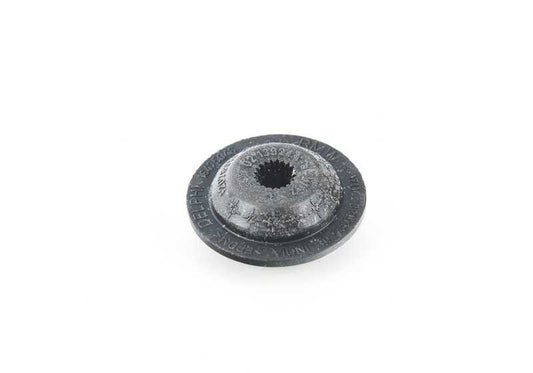 Silentblock goma OEM 17118619385 para BMW F90 M5, G30 520i (todos los modelos compatibles). Pieza original BMW.