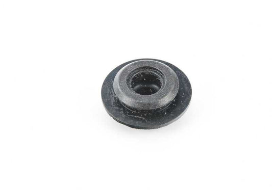 Silentblock goma OEM 17118619385 para BMW F90 M5, G30 520i (todos los modelos compatibles). Pieza original BMW.