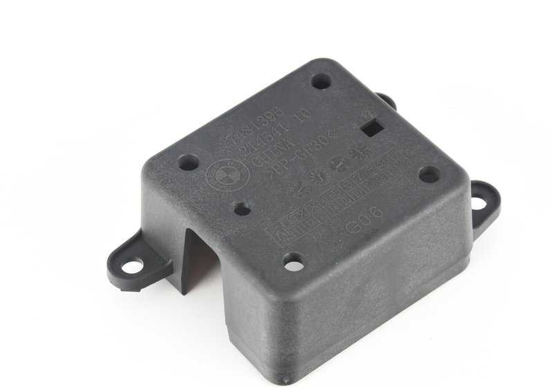 Soporte cámara OEM 51137481396 para BMW X6 {F96, G06} modelos X6 M Competition, xDrive30d, xDrive30i, xDrive40d, xDrive40i. Original BMW.