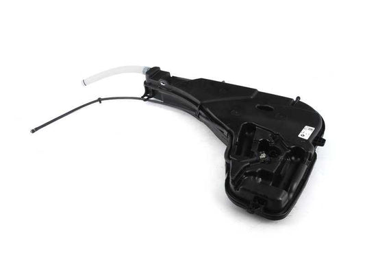 Depósito líquido limpiaparabrisas OEM 61667483867 para BMW X5 (F95, F95N, G05, G05N, G18, G18N), X6 (F96, G06) y X7 (G07, G07N, XM G09). Original BMW.