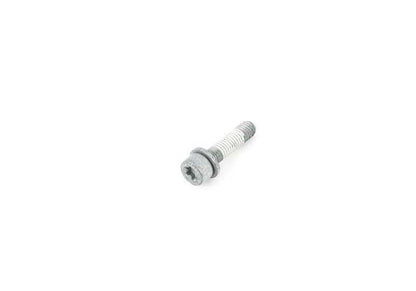 Tornillo con arandela OEM 13517632572 para BMW {E81, E82, E87, E88, F20, F21, F40, F22, F23, F44, F45, F46, F87, E90, E91, E92, E93, F30, F31, F34, F80, G20, G21, F32, F33, F36, F82, F83, E60, E61, F07, F10, F11, G30, G31, F06, F12, F13, G32, F01, F0