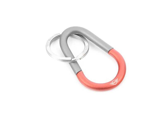 Tornario a colori grigio / corallo per mini originale