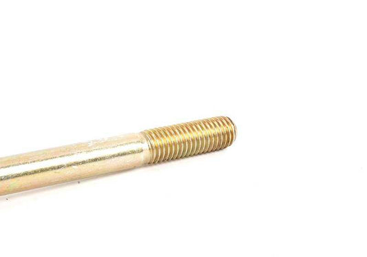 Tornillo hexagonal M10x110 OEM 07119900518 para BMW E39 520d, 520i {Todos los modelos compatibles}. Pieza original BMW.