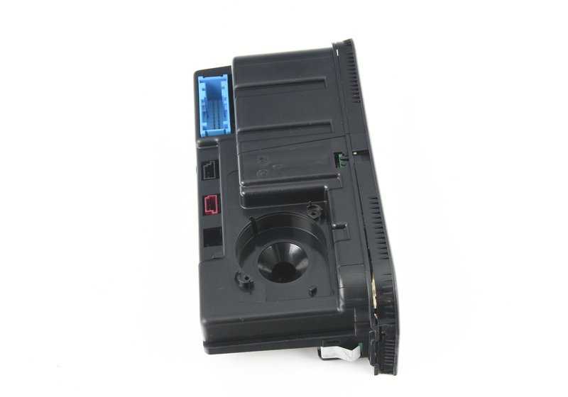 Módulo de control del climatizador (sin codificar) OEM 64118379521 para BMW E36. Original BMW.
