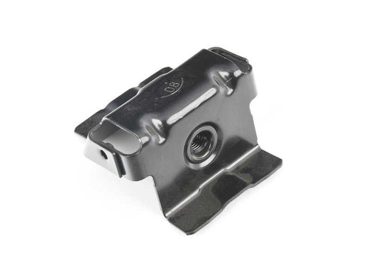 Soporte trasero de escape OEM 41127178136 para BMW E90 316d y 316i (todos los modelos compatibles). Original BMW.