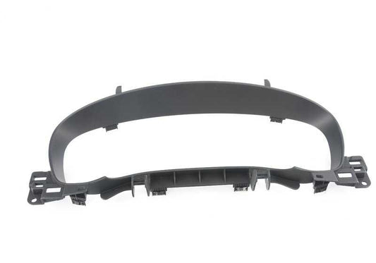 Embellecedor cuadro instrumentos OEM 51459329530 para BMW G30, G30N, G31, G31N, G32, G32N. Original BMW.