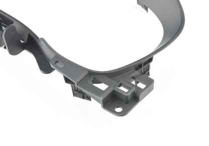 Embellecedor cuadro instrumentos OEM 51459329530 para BMW G30, G30N, G31, G31N, G32, G32N. Original BMW.