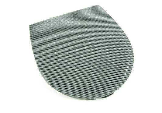 Rejilla altavoz puerta OEM 51468226494 para BMW E46 (Berlina, Touring, Coupé, Cabrio, Compact, M3). Original BMW.