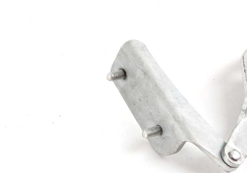 Rear right door hinge for BMW (OEM 41625476118). Original BMW