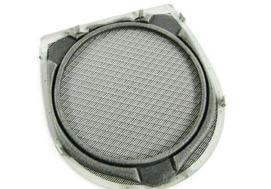 Rejilla altavoz puerta OEM 51468226494 para BMW E46 (Berlina, Touring, Coupé, Cabrio, Compact, M3). Original BMW.