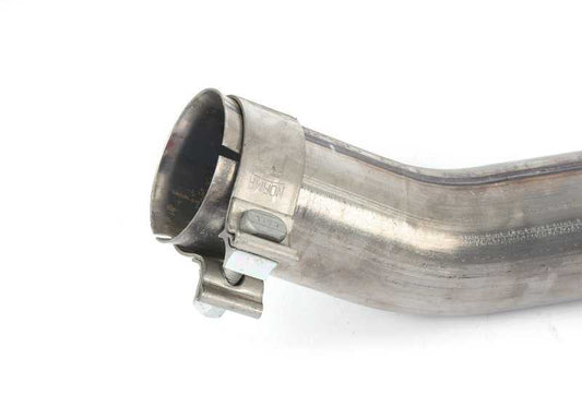 Silencioso delantero con tubos OEM 18307935482 para BMW X5 G05 xDrive50i/M50i y BMW X6 G06 xDriveM50i. Compatible con modelos 2018-2023. Pieza original BMW.