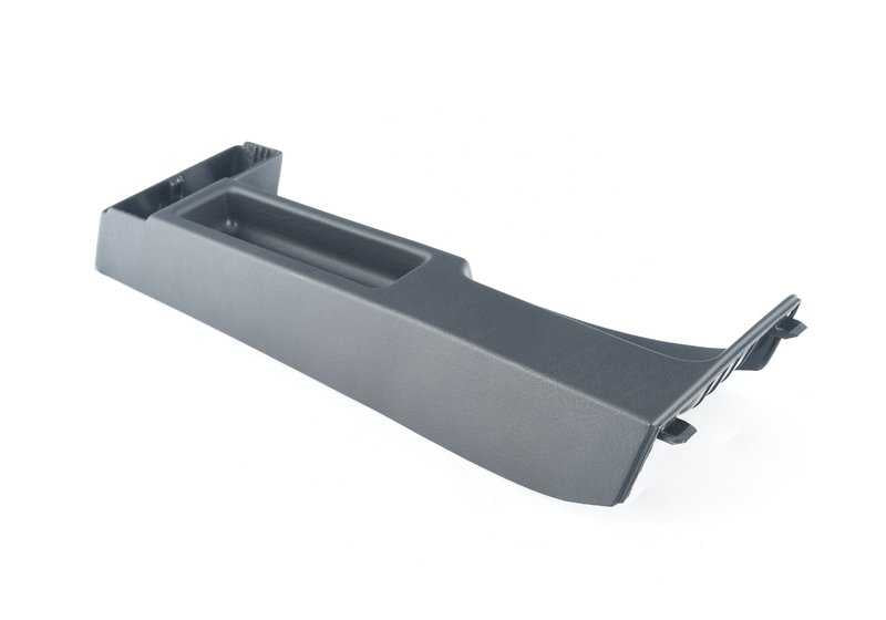 Central console OEM 51161884246 for BMW E30. Original BMW.
