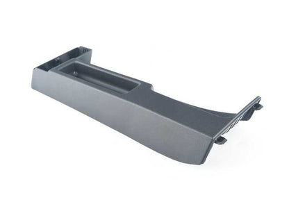 Central console OEM 51161884246 for BMW E30. Original BMW.