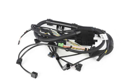 Cablaggio del motore (Kabelbaum) OEM 12517566504 per BMW E82, E88, E90, E90N, E91, E91N, E92, E92N, E93, E93N. BMW originale.