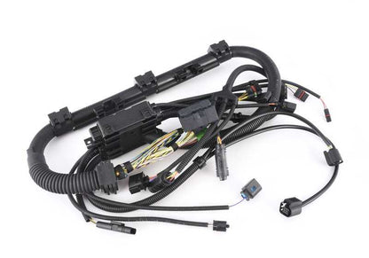 Cablaggio del motore (Kabelbaum) OEM 12517566504 per BMW E82, E88, E90, E90N, E91, E91N, E92, E92N, E93, E93N. BMW originale.
