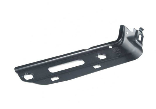 Lower right support for additional radiator OEM 51647443622 for BMW X5 F95, F95N, G05, G05N; X6 F96, F96N, G06, G06N; X7 G07, G07N; XM G09. Original BMW piece.
