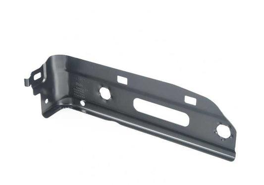 Lower right support for additional radiator OEM 51647443622 for BMW X5 F95, F95N, G05, G05N; X6 F96, F96N, G06, G06N; X7 G07, G07N; XM G09. Original BMW piece.