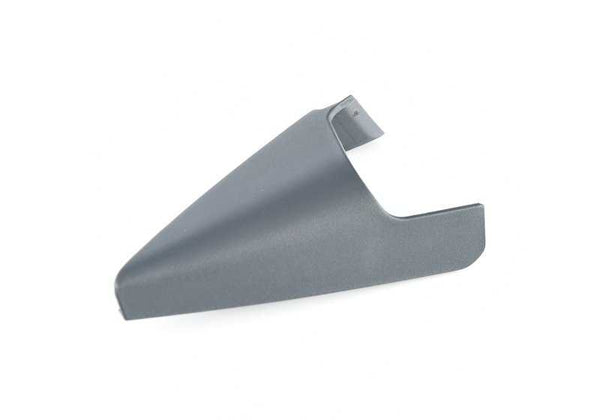 Embellecedor interior izquierdo OEM 51337217489 para BMW F06, F12, F13. Original BMW.