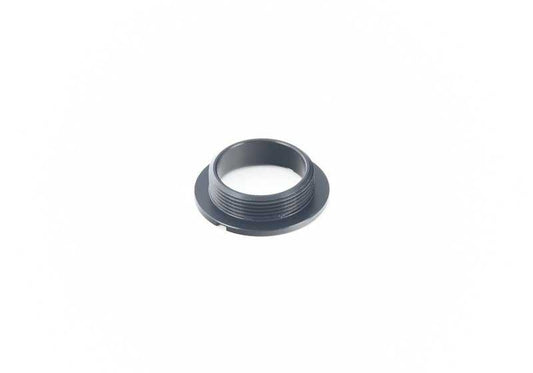 Tuerca sistema limpieza faros OEM 61671392359 para BMW E31 840Ci y 840i. Compatible con versiones manuales y automáticas. Original BMW.
