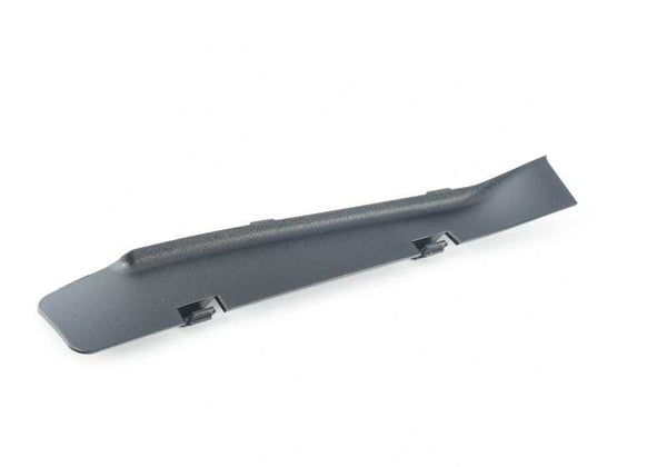 Tapa derecha luz trasera OEM 63217350870 para BMW Serie 3 GT F34. Original BMW.