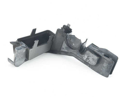 Junta superior izquierda del capó delantero OEM 51767140585 para BMW E81, E82, E87, E88. Original BMW.