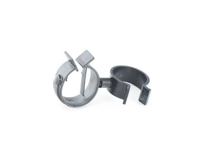 Soporte de manguera del sistema de refrigeración OEM 64212229718 para BMW E81, E82, E87, E88, E36, E46, E60, E61, E63, E64, F15, Z3, E85, E86. Original BMW.