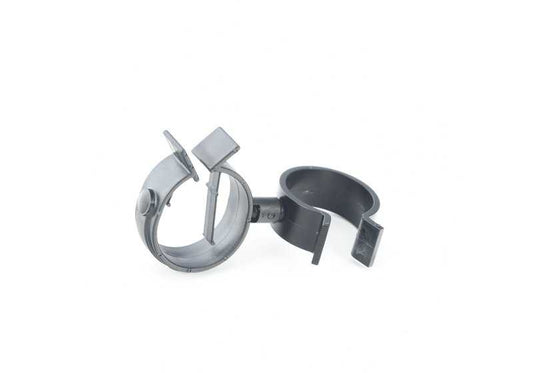 Soporte de manguera del sistema de refrigeración OEM 64212229718 para BMW E81, E82, E87, E88, E36, E46, E60, E61, E63, E64, F15, Z3, E85, E86. Original BMW.
