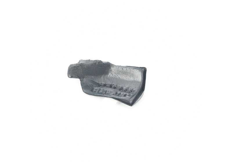 Sigillo del triangolo dello specchio in alto a sinistra per BMW X5 E53 (OEM 51337016589). BMW originale