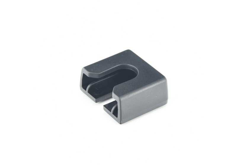 Soporte de la cinta de sujeción del maletero OEM 51476960419 para BMW E61. Original BMW.