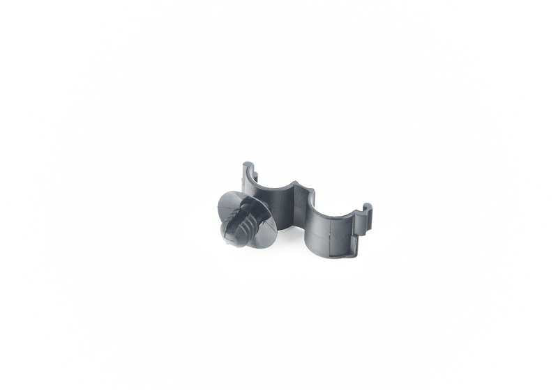Clip de sujeción para BMW Serie 3 F30N, Serie 5 F07, F10, F11, F18, Serie 6 F06, F12, F13, Serie 7 F01N, F02N (OEM 12517801070). Original BMW