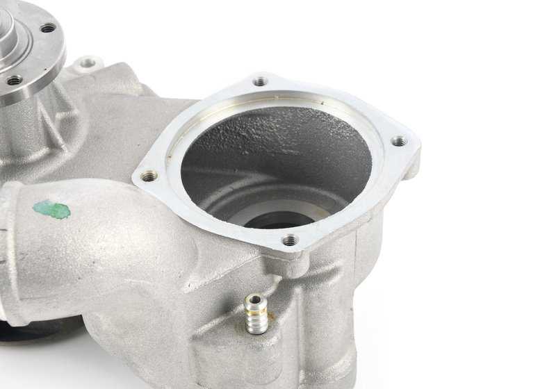 Bomba de agua OEM 11510004161 para BMW E32. Original BMW.
