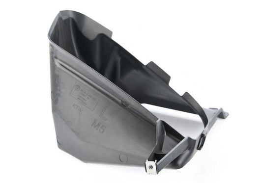OEM 51747397 left air duct for BMW F10. Original BMW.