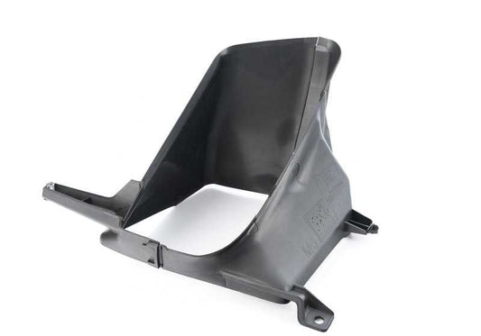OEM 51747397 left air duct for BMW F10. Original BMW.